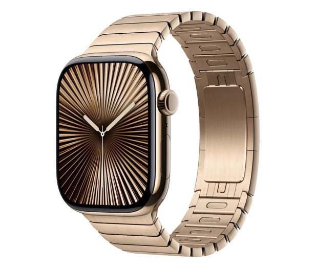 Apple Bransoleta panelowa 44-49mm złoty - 1282302 - zdjęcie 2